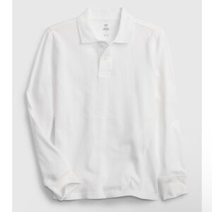 Gap kids White Polo Shirt